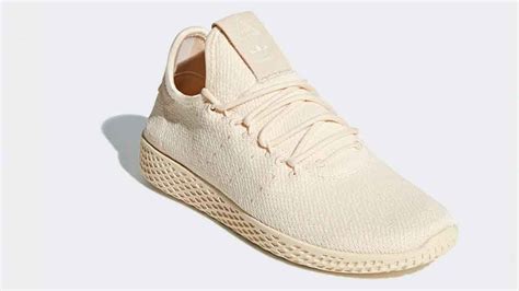 adidas pharrell williams hu beige.